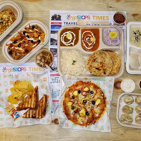 Gostops Lite Kochi 外观 照片